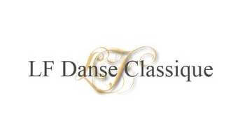 logo LF Danse Classique professeur de danse Toulouse